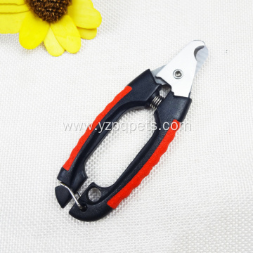 Dog nail clippers